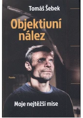 Kniha Objektivní nález z knihovny Jiřího Mahena