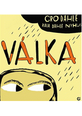 Kniha Válka z knihovny Jiřího Mahena