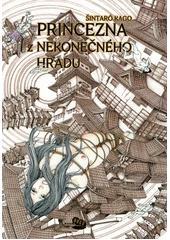 Kniha Princezna z nekonečného hradu z knihovny Jiřího Mahena