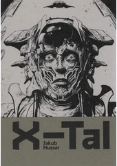 Kniha X-Tal z knihovny Jiřího Mahena