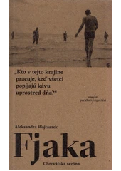 Kniha Fjaka z knihovny Jiřího Mahena