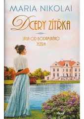 Kniha Dcery zítřka z knihovny Jiřího Mahena