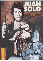 Kniha Juan Solo z knihovny Jiřího Mahena