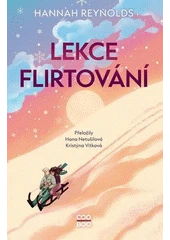 Kniha Lekce flirtování z knihovny Jiřího Mahena