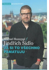 Kniha Já si to všechno pamatuju z knihovny Jiřího Mahena
