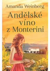 Kniha Andělské víno z Monterini z knihovny Jiřího Mahena