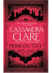 Kniha Princův štít z knihovny Jiřího Mahena