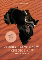 Kniha Expedice Z101: Africká etapa z knihovny Jiřího Mahena