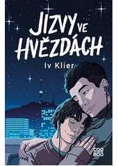 Kniha Jizvy ve hvězdách z knihovny Jiřího Mahena