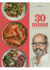 Kniha 30 minut z knihovny Jiřího Mahena