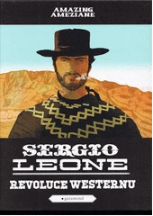 Kniha Sergio Leone z knihovny Jiřího Mahena