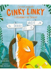 Kniha Cinky linky z knihovny Jiřího Mahena
