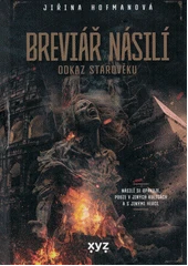 Kniha Breviář násilí z knihovny Jiřího Mahena