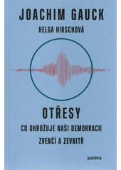 Kniha Otřesy z knihovny Jiřího Mahena