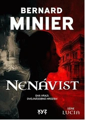 Kniha Nenávist z knihovny Jiřího Mahena