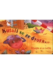 Kniha Kutálí se ze dvora z knihovny Jiřího Mahena