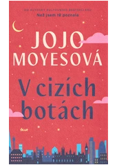 Kniha V cizích botách z knihovny Jiřího Mahena