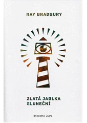 Kniha Zlatá jablka sluneční z knihovny Jiřího Mahena