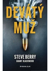 Kniha Devátý muž z knihovny Jiřího Mahena