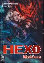 Kniha HEX z knihovny Jiřího Mahena