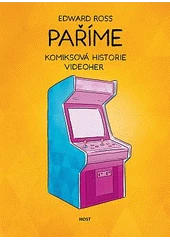 Kniha Paříme z knihovny Jiřího Mahena