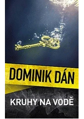 Kniha Kruhy na vodě z knihovny Jiřího Mahena