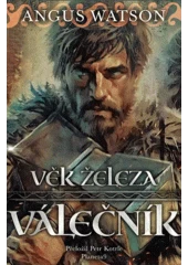 Kniha Věk železa z knihovny Jiřího Mahena