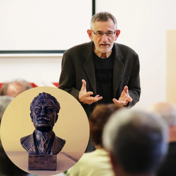 Akce KJM: Hovory nejen o hudbě s Milošem Štědroněm: Leoš Janáček