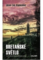 Kniha Bretaňské světlo z knihovny Jiřího Mahena