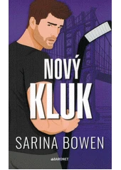 Kniha Nový kluk z knihovny Jiřího Mahena