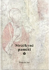 Kniha Strážkyně paměti z knihovny Jiřího Mahena