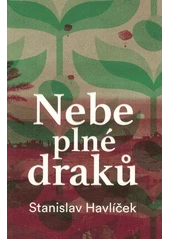Kniha Nebe plné draků z knihovny Jiřího Mahena