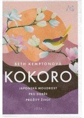 Kniha Kokoro z knihovny Jiřího Mahena