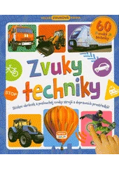 Kniha Zvuky techniky z knihovny Jiřího Mahena