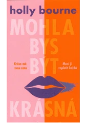 Kniha Mohla bys být krásná z knihovny Jiřího Mahena