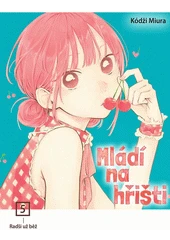 Kniha Mládí na hřišti z knihovny Jiřího Mahena