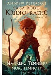 Kniha Sága rodu Křídloprachů z knihovny Jiřího Mahena