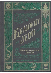 Kniha Královny jedů z knihovny Jiřího Mahena