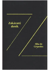 Kniha Zakázaný deník z knihovny Jiřího Mahena