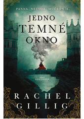 Kniha Jedno temné okno z knihovny Jiřího Mahena