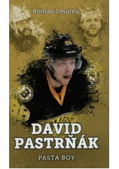 Kniha David Pastrňák z knihovny Jiřího Mahena