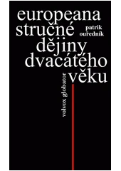 Kniha Europeana z knihovny Jiřího Mahena