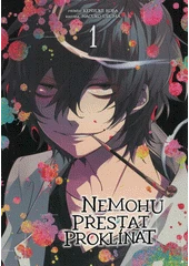 Kniha Nemohu přestat proklínat z knihovny Jiřího Mahena