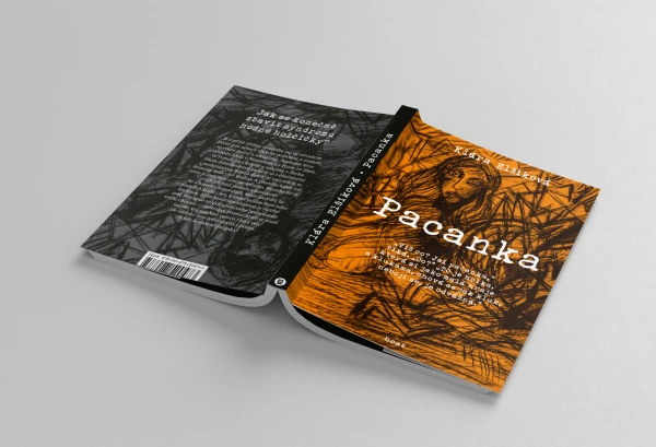 Akce KJM: Literární salón No. 24: Klára Elšíková – Pacanka