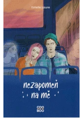 Kniha Nezapomeň na mě z knihovny Jiřího Mahena
