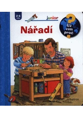 Kniha Nářadí z knihovny Jiřího Mahena