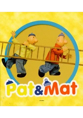 Kniha Pat a Mat z knihovny Jiřího Mahena