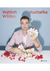 Kniha Kuchařka z knihovny Jiřího Mahena