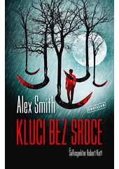 Kniha Kluci bez srdce z knihovny Jiřího Mahena