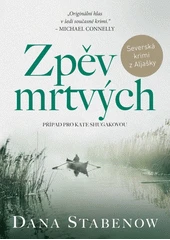Kniha Zpěv mrtvých z knihovny Jiřího Mahena